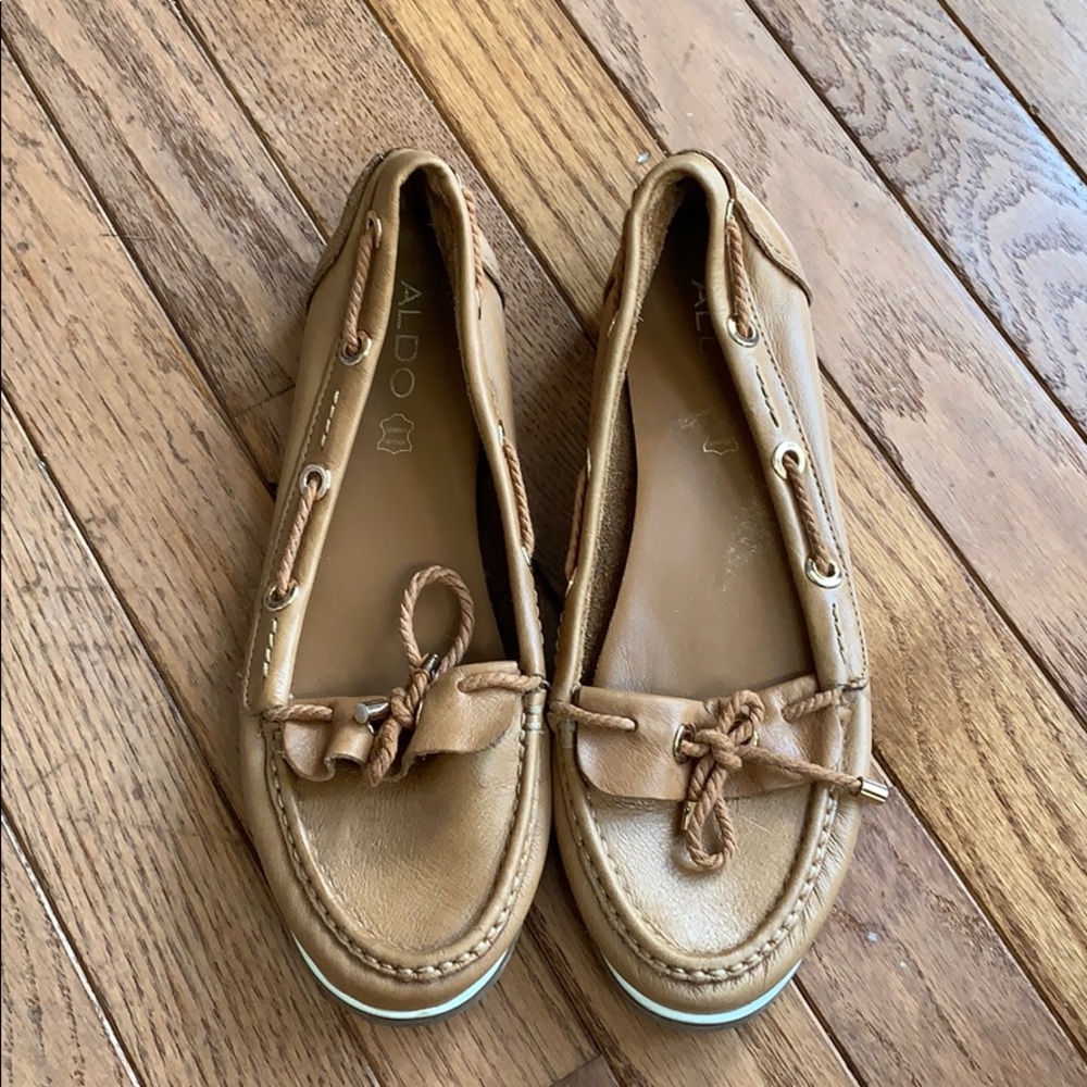 Aldo Boat Shoes